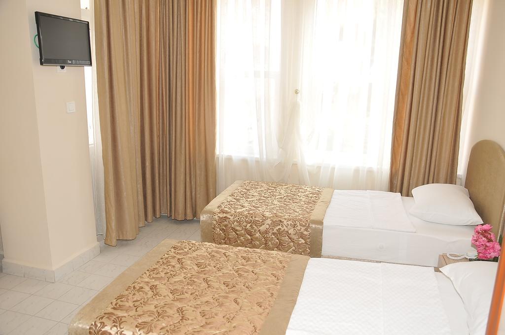 Exenia Hotel Алания Номер фото