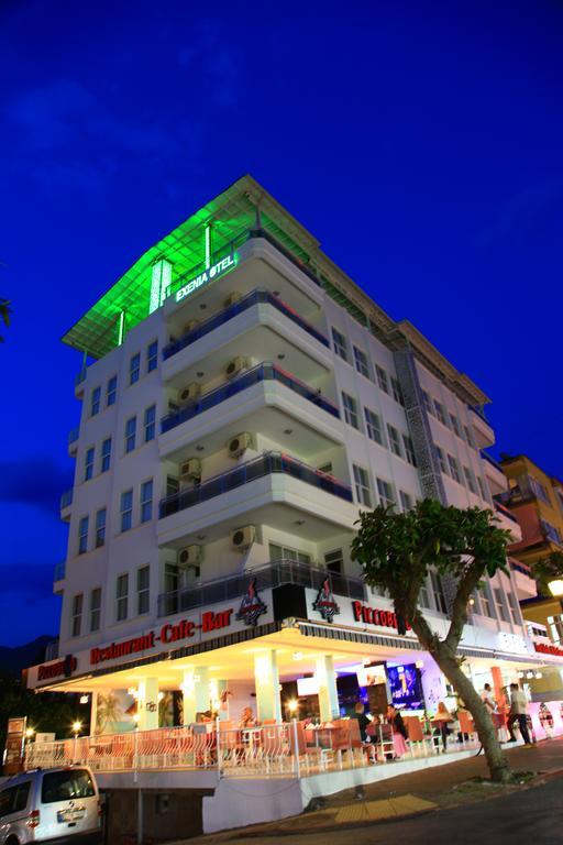 Exenia Hotel Алания Экстерьер фото