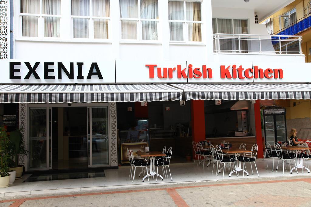 Exenia Hotel Алания Экстерьер фото