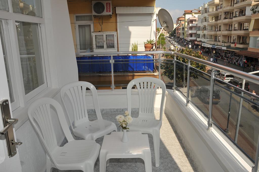 Exenia Hotel Алания Экстерьер фото