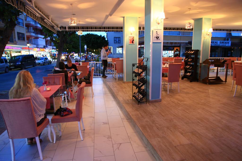Exenia Hotel Алания Экстерьер фото