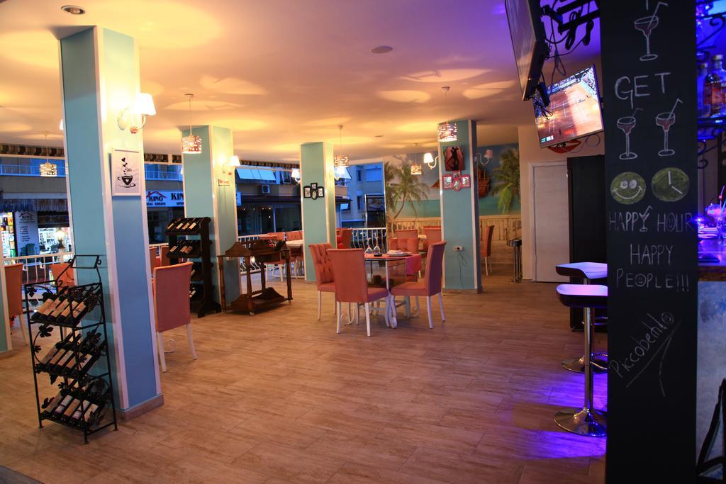 Exenia Hotel Алания Экстерьер фото