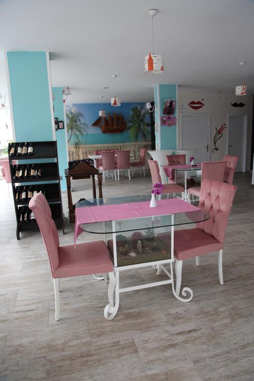 Exenia Hotel Алания Экстерьер фото