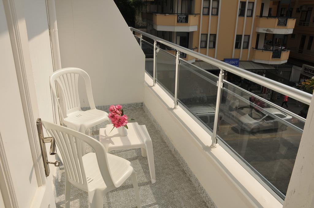 Exenia Hotel Алания Экстерьер фото