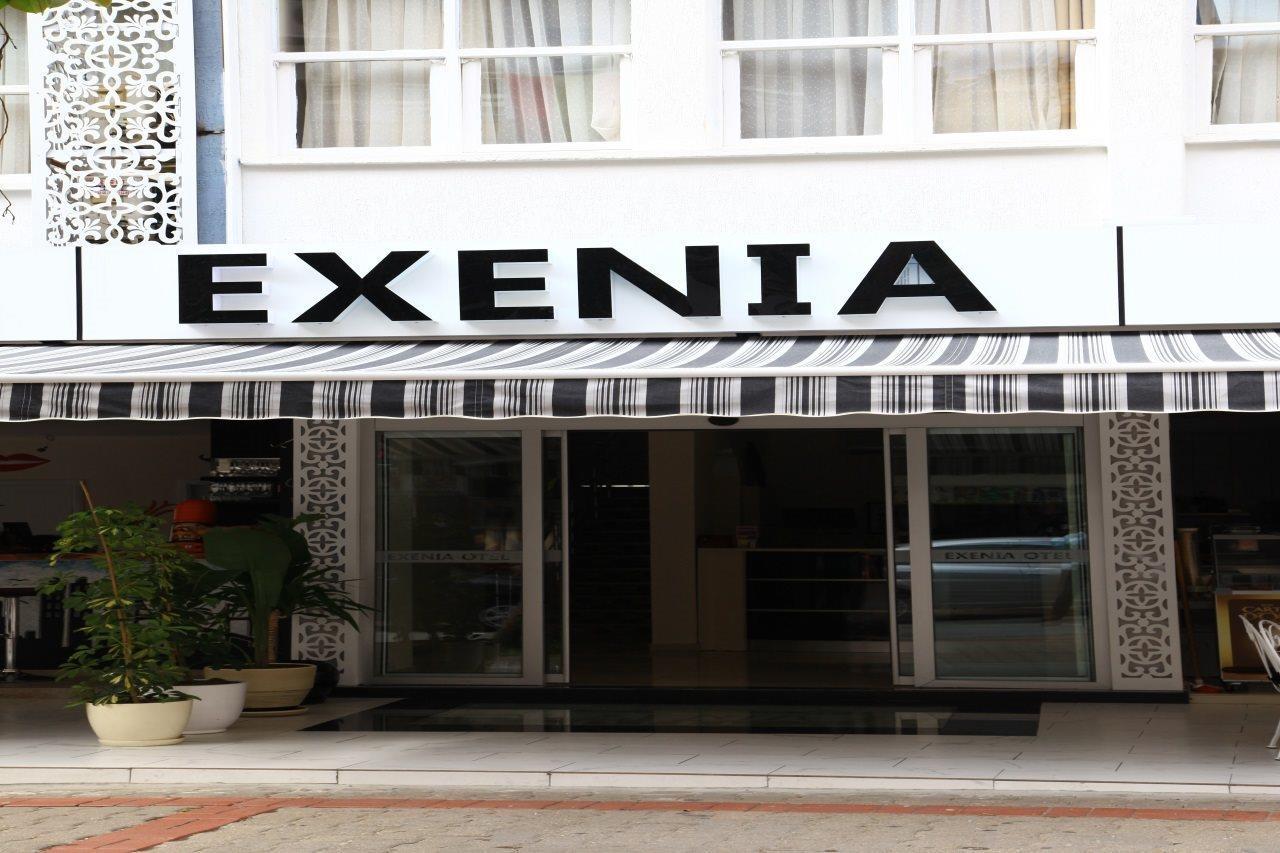 Exenia Hotel Алания Экстерьер фото
