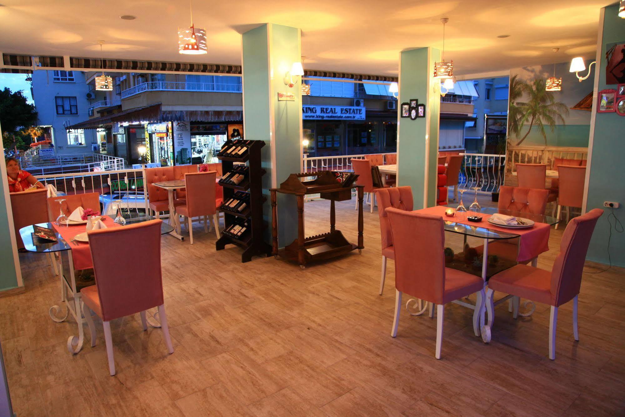 Exenia Hotel Алания Экстерьер фото